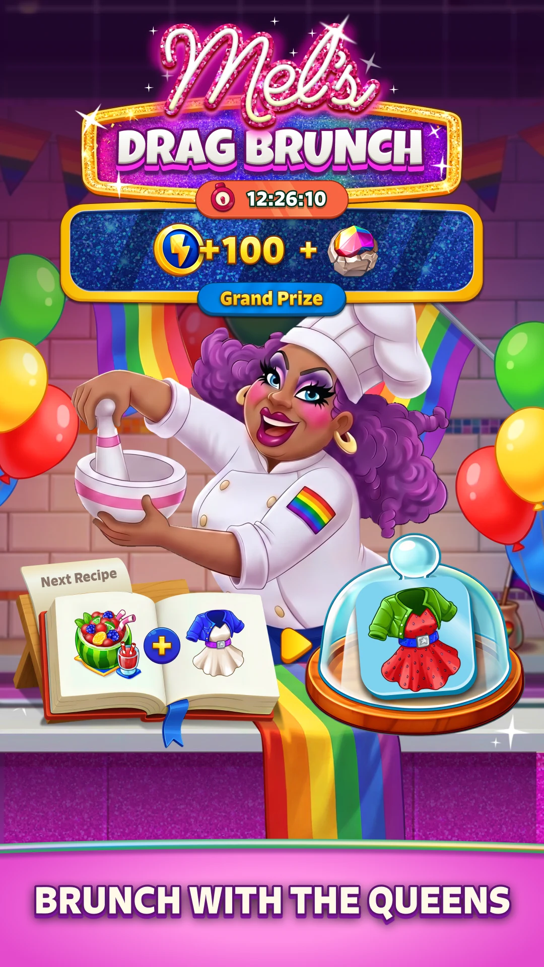 Merge Cruise: Mystery Puzzle screenshot