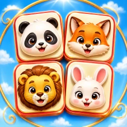 Ícone de Mahjong Connect: Tile Match