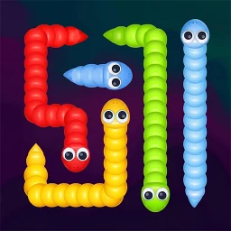 Snake Escape: Puzzle Game simgesi