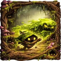 Biểu tượng Moriva: Slime Dash